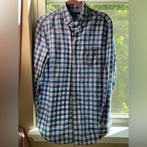 Men’s Button Down Banana Republic Medium